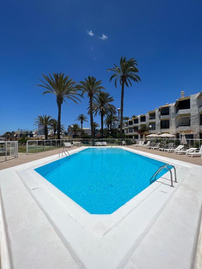 San Agustin Apartments , Close To The Beach, With Pool! San Bartolomé Exterior foto