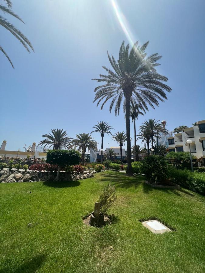 San Agustin Apartments , Close To The Beach, With Pool! San Bartolomé Exterior foto