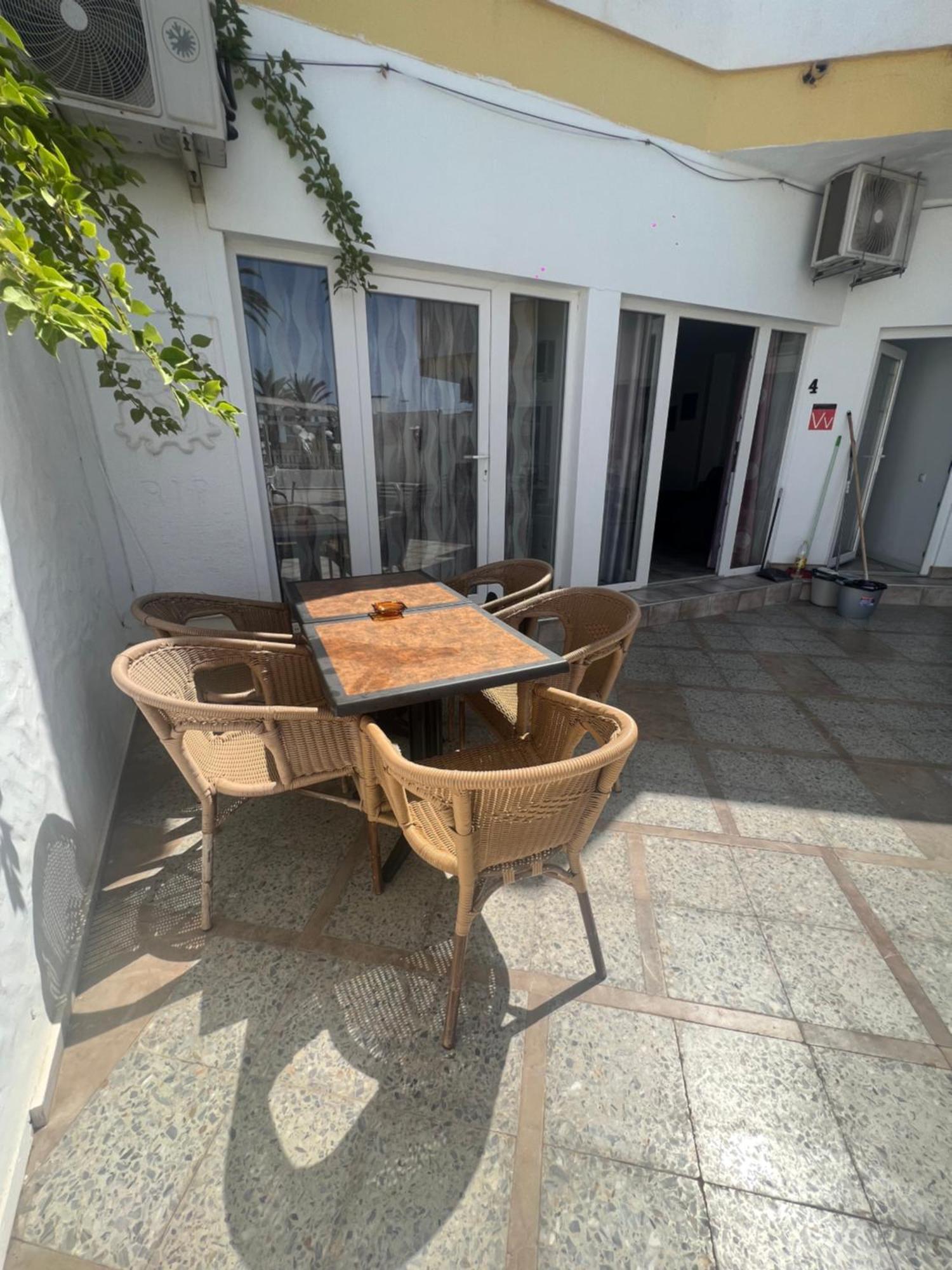 San Agustin Apartments , Close To The Beach, With Pool! San Bartolomé Exterior foto